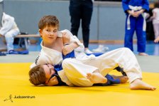 27.04.2025 Wachau JUDO Kids Cup